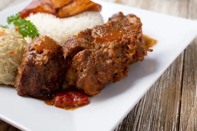 Oxtail